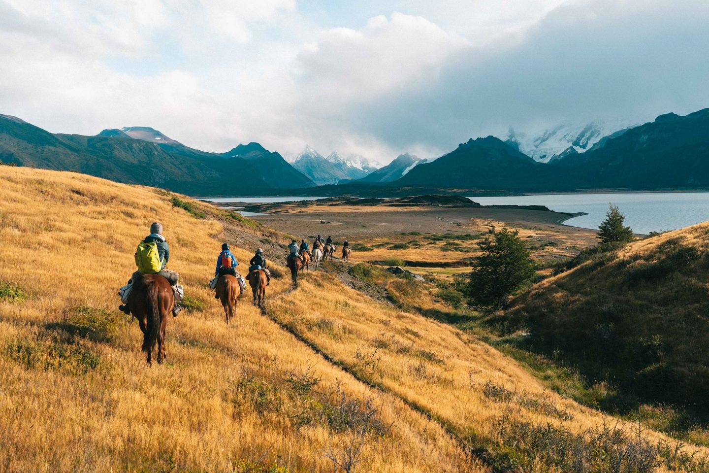 Patagonia Horseback Riding & Hiking Trip - March 2027