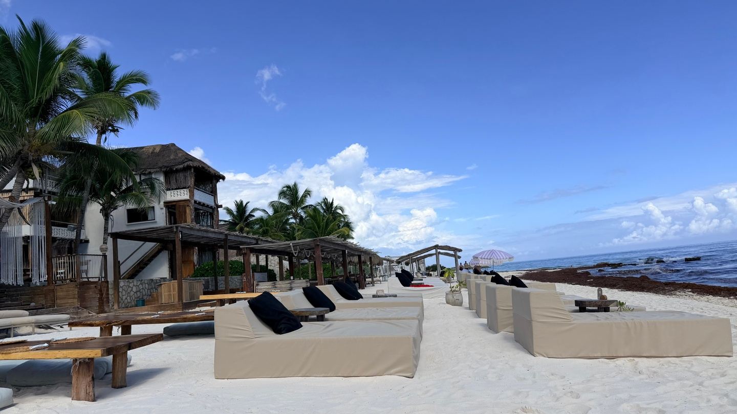 Tulum Adventure Yoga and Wellness Retreat