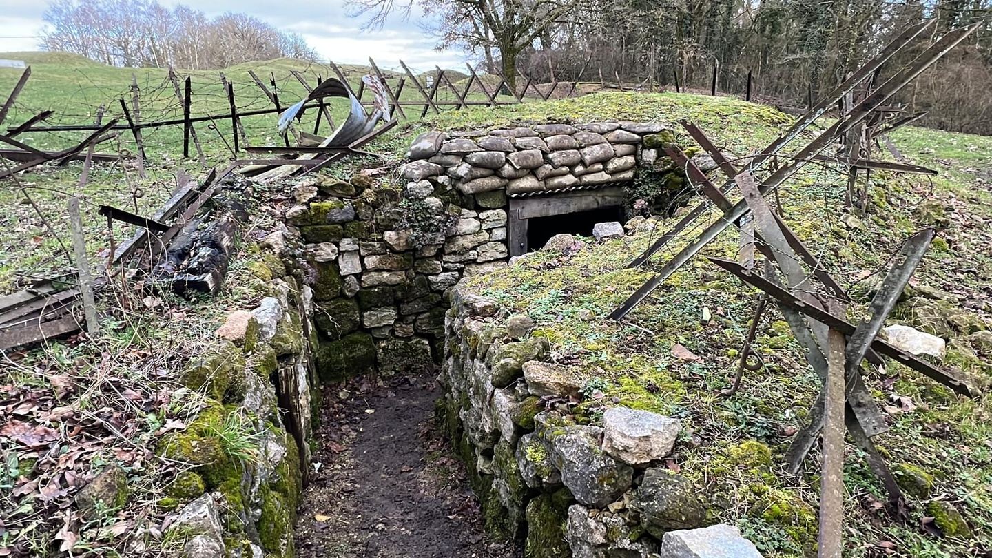 WW1 Western Front Tour