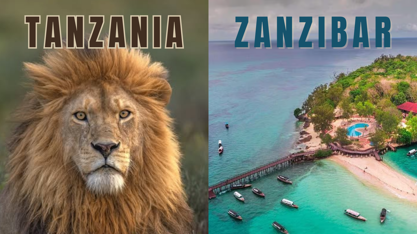 Experience The Circle of Life-Tanzania/Zanzibar Feb 2027