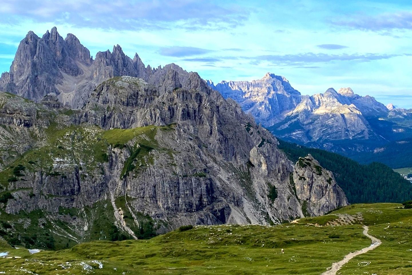 Dolomites | Italian Alps Trek