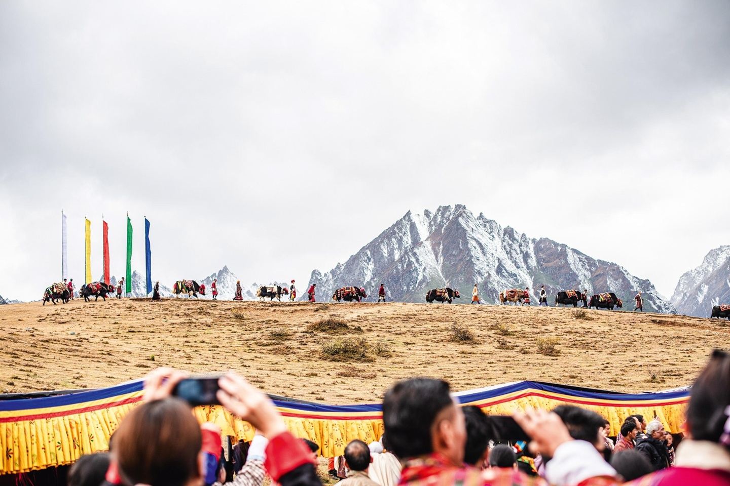 Bhutan Autumn Mission Delegation (Oct 2026)
