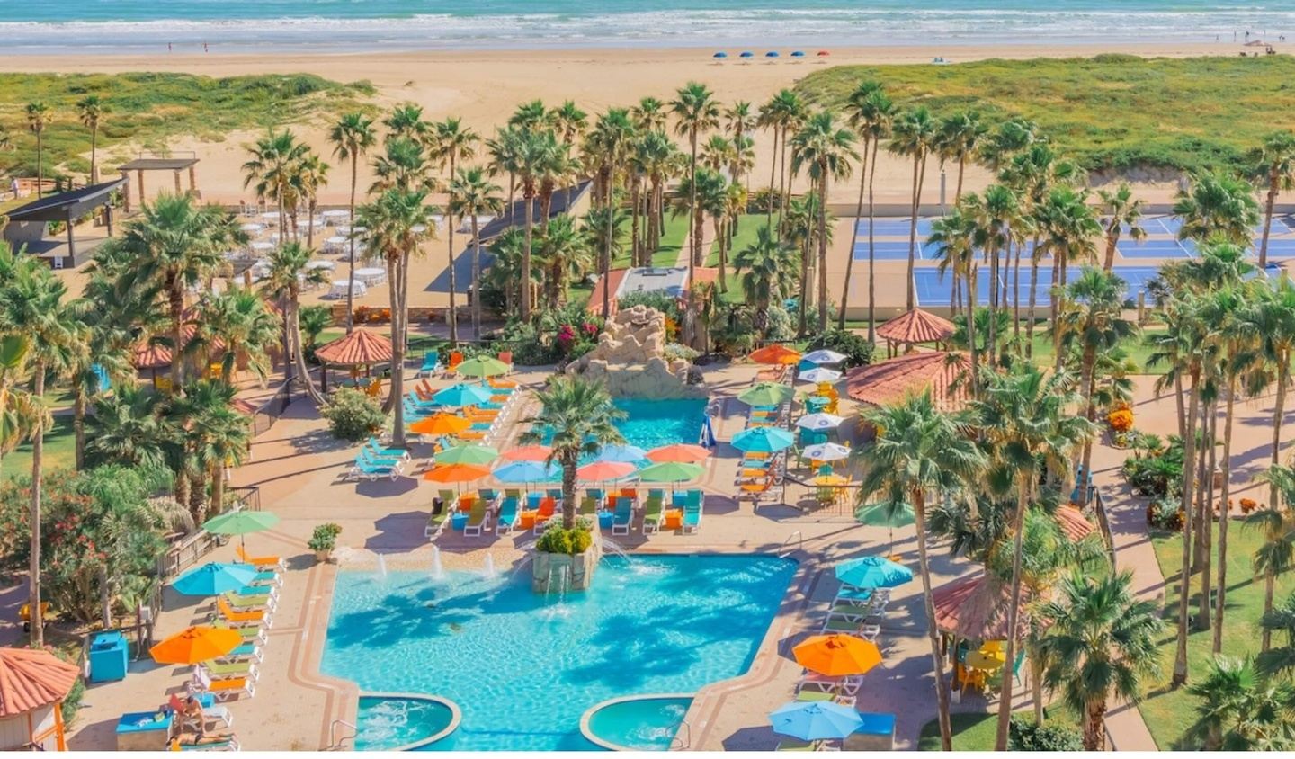 South Padre Island Beach Getaway