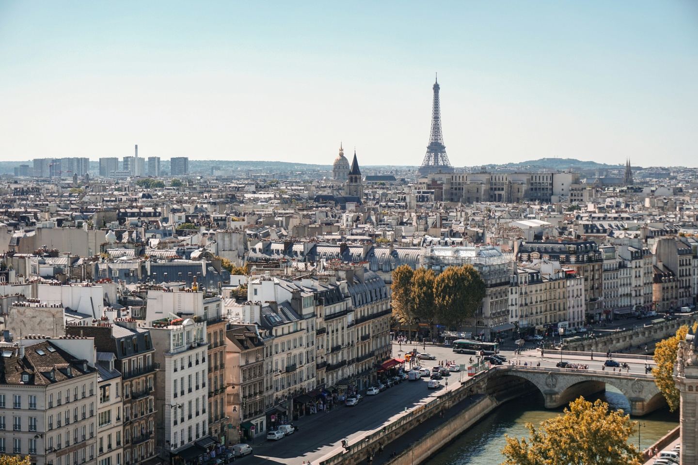 Choose Your Own Adventure - Paris 2027