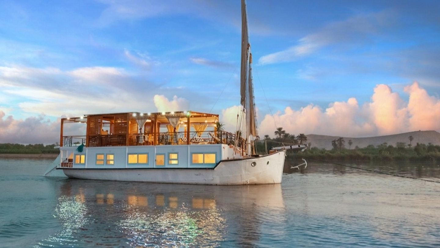 Dahabya Journey on the Nile