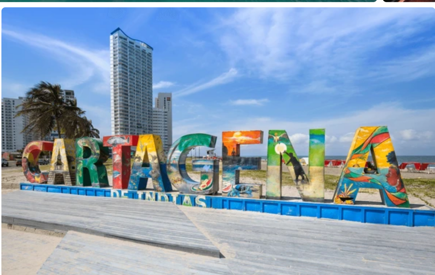Savor the Spice Anniversary Trip - Cartagena Colombia