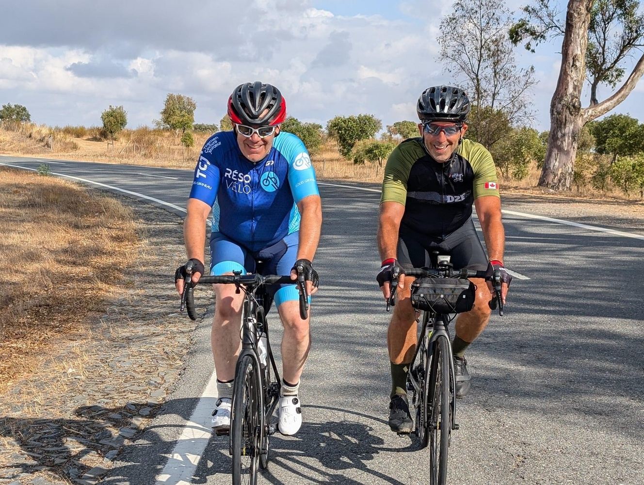 April 2027 N2 Cycling North to South of Portugal