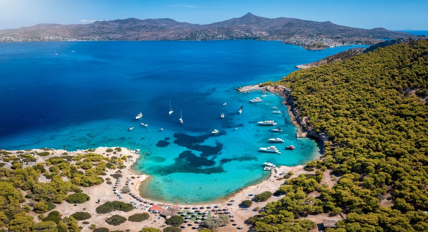 Greece Island Summer
