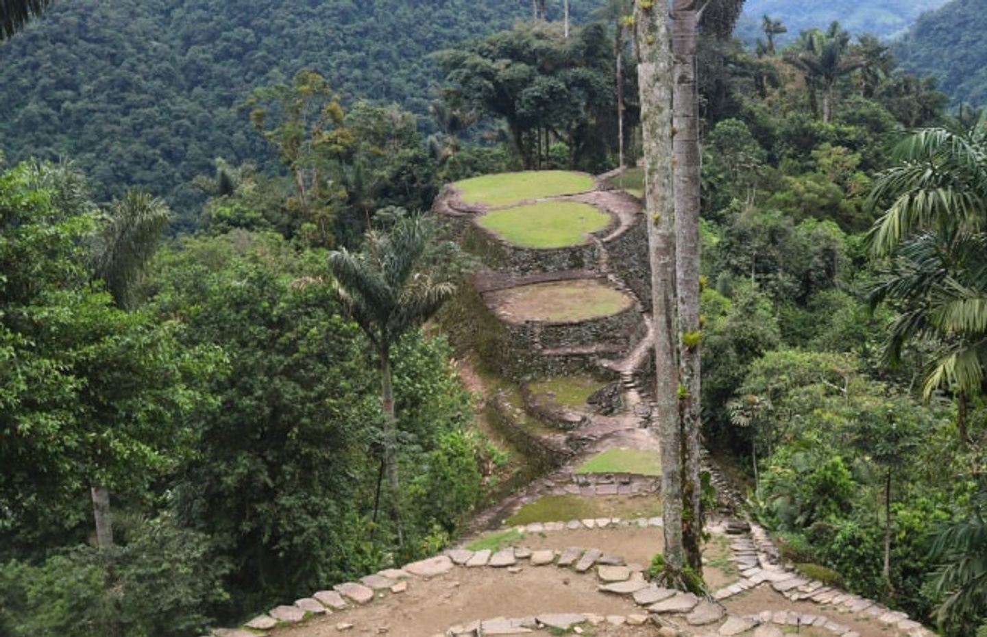 Ciudad Perdida - Trekking Ancestral
