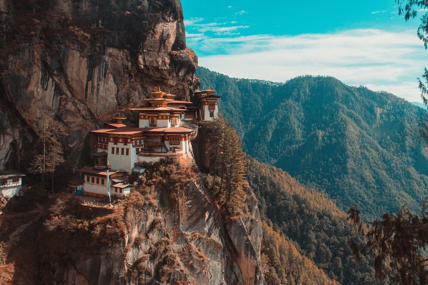 Bhutan Pilgrimage - The Art of Inner Fire
