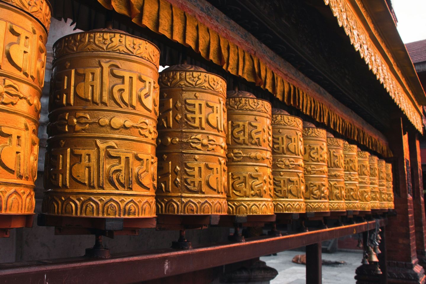 Nepal Spiritual Tour