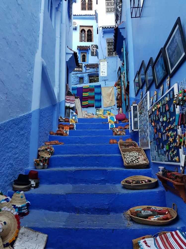 10-Day Family Vacation in Morocco