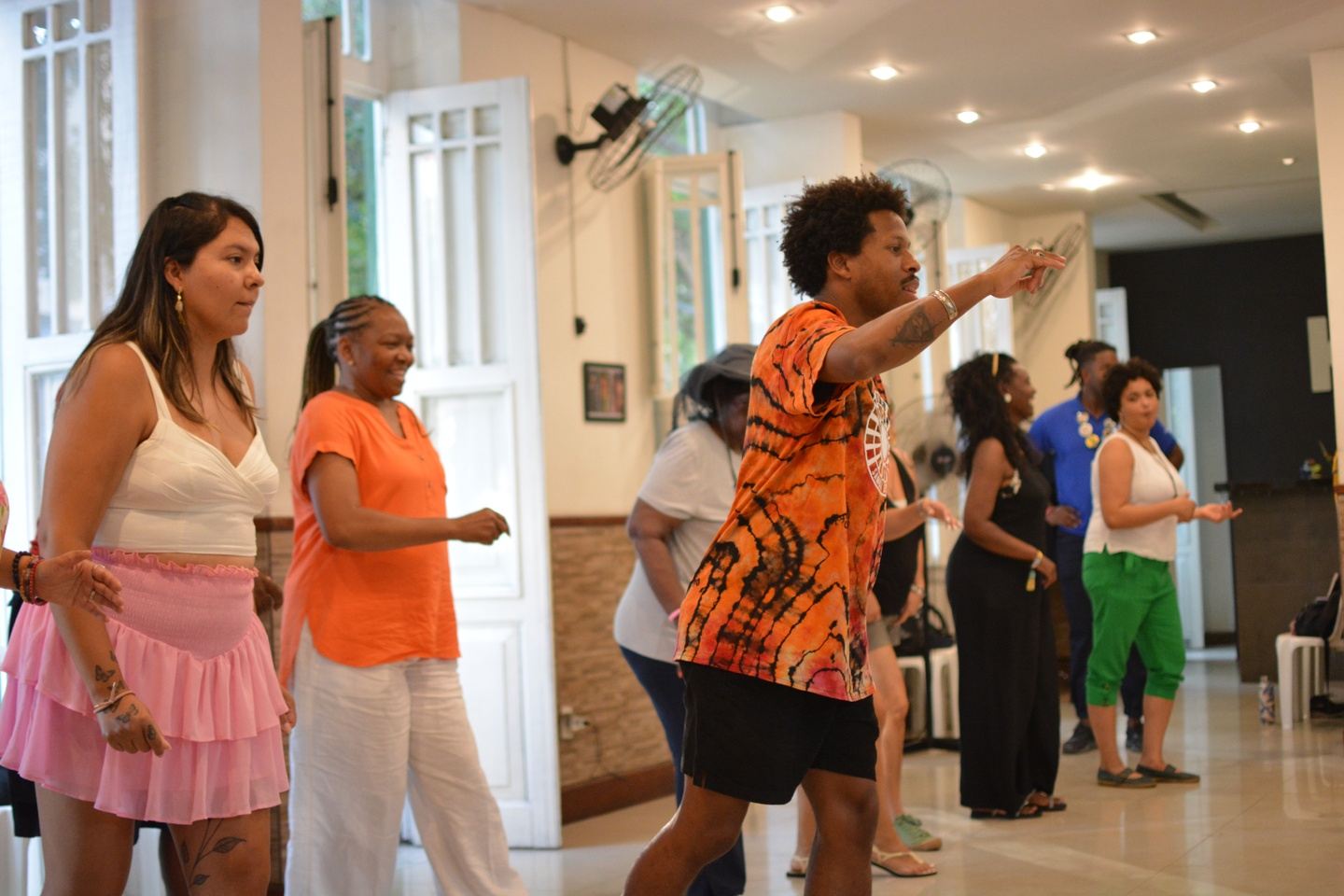 Cultural Workshops - BLACK TRAVEL SUMMIT - NOV 2025