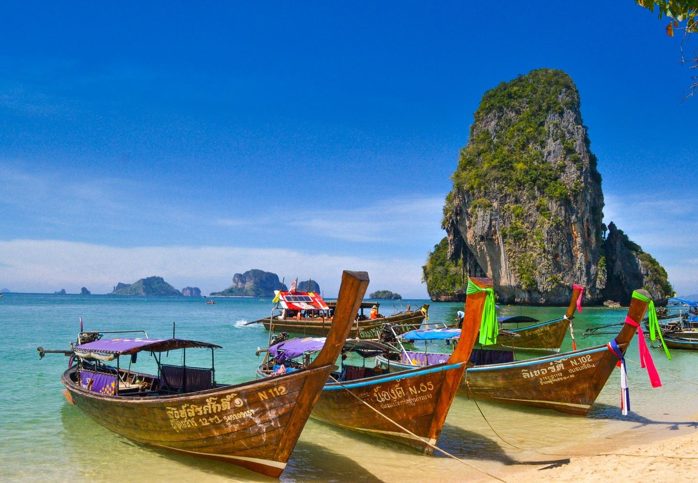 Tailandia: Rituales, cultura y conexión