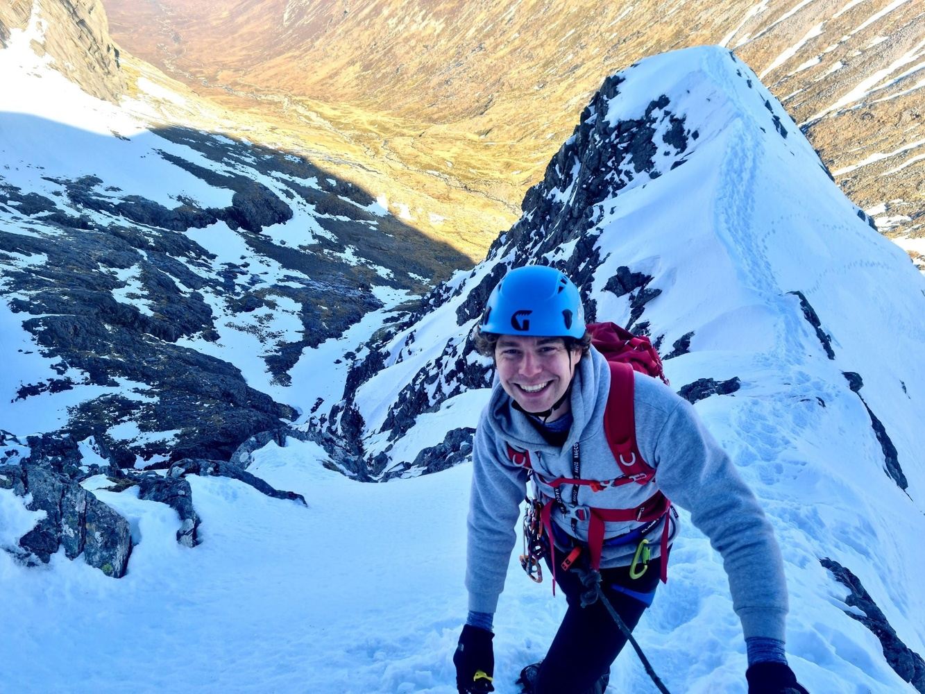 Tower Ridge Guiding