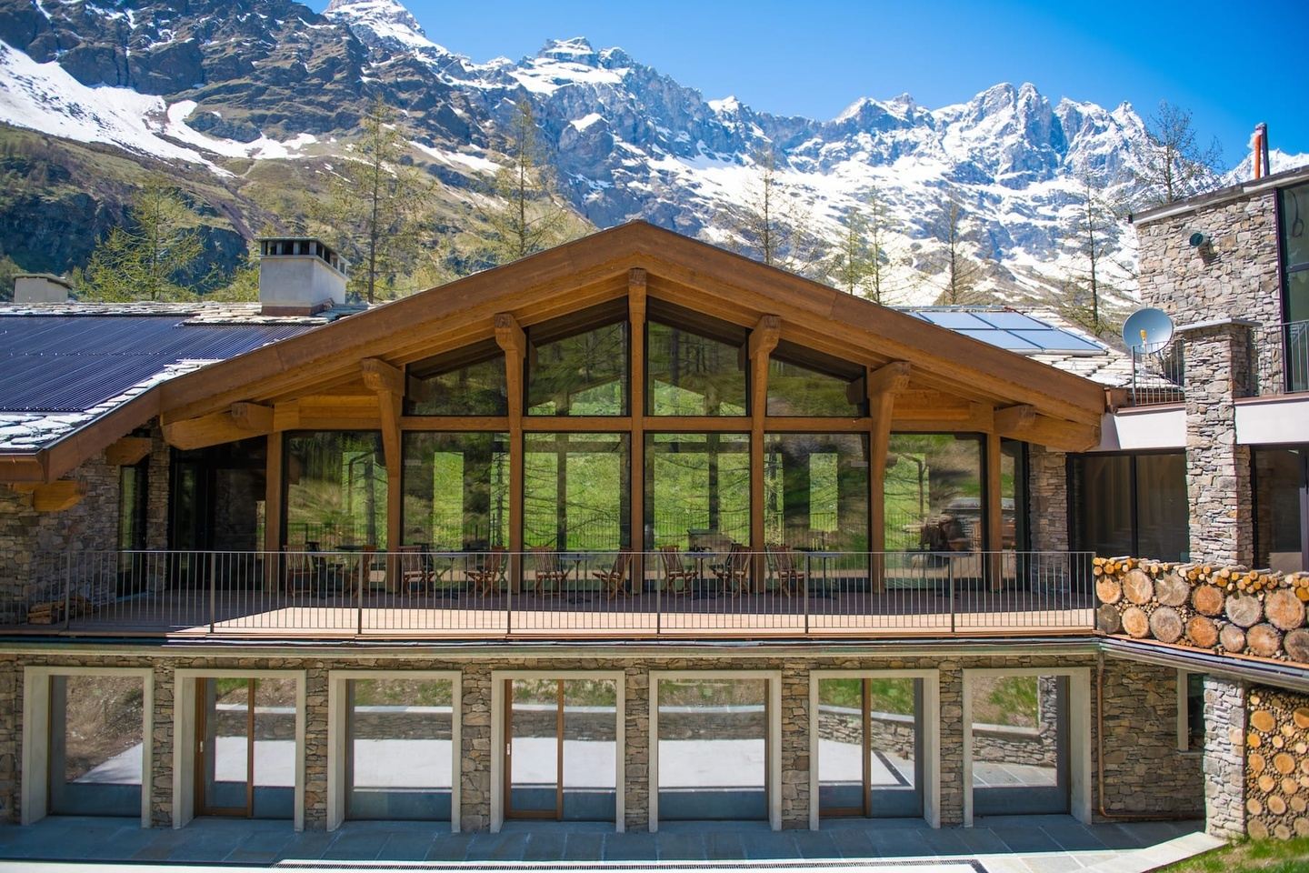 7 Day Alpine Awakening - Power Yoga, Soul Work, Skiing, Hiking Retreat