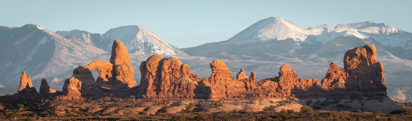 Sample Southwest Trip