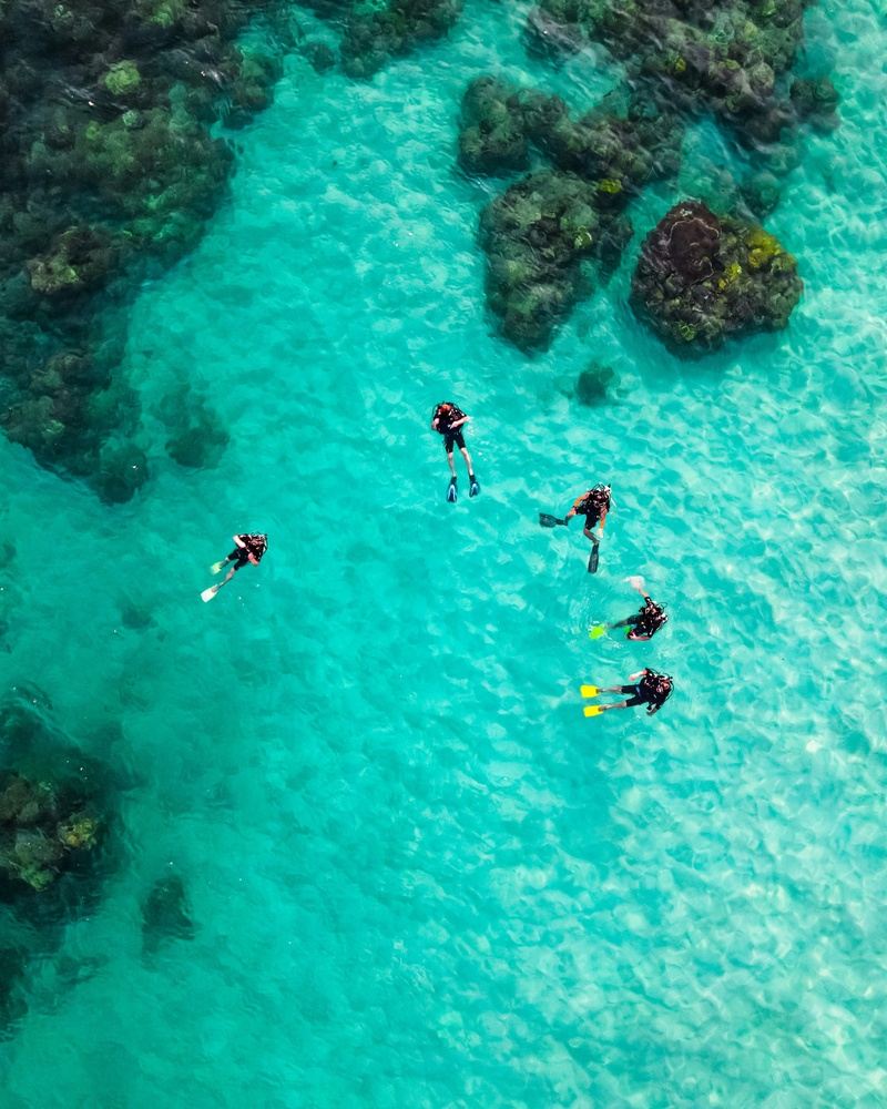 Scuba Diving Gaycation with Sydney Cason