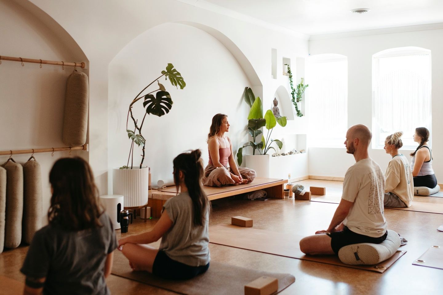 200 Hour Yoga Teacher Training