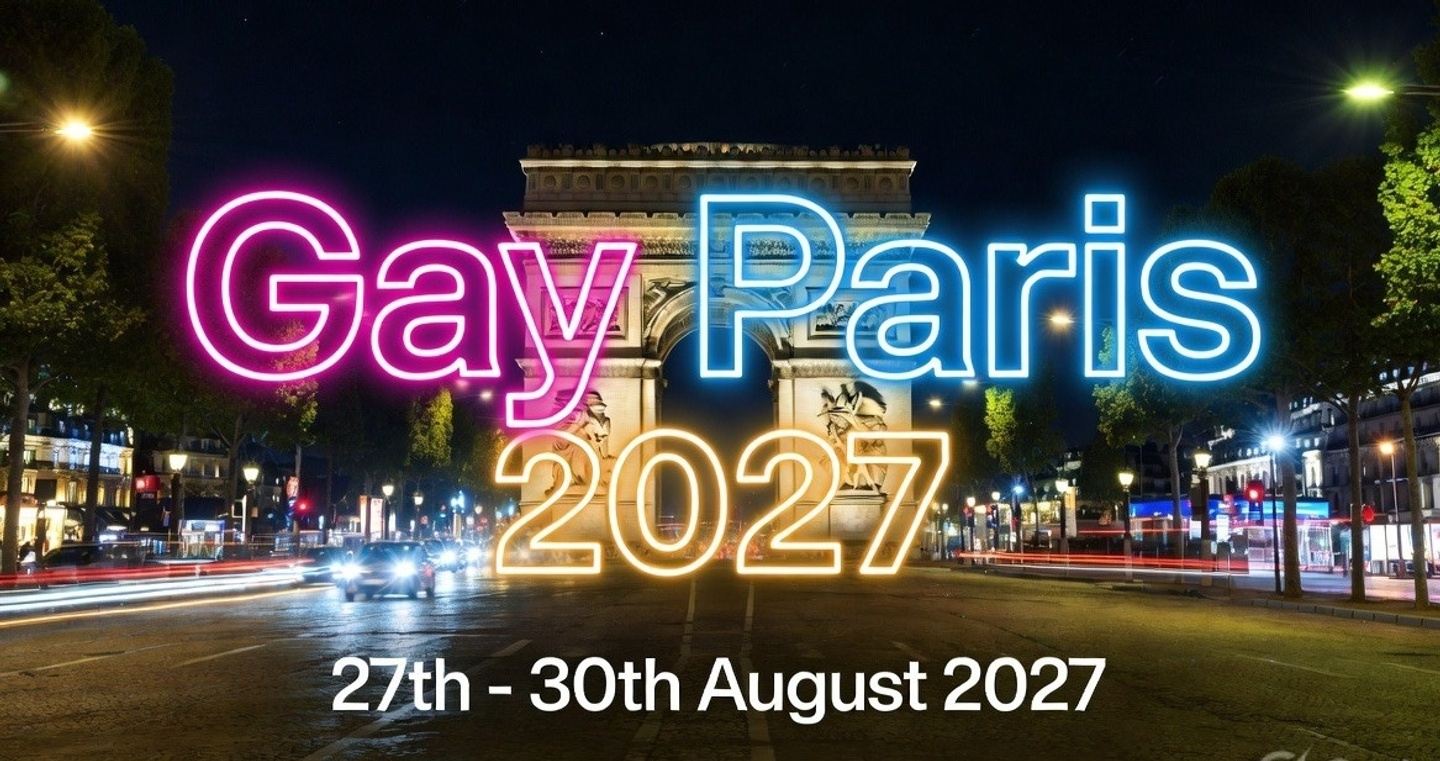 2027 Gay Paris Extension