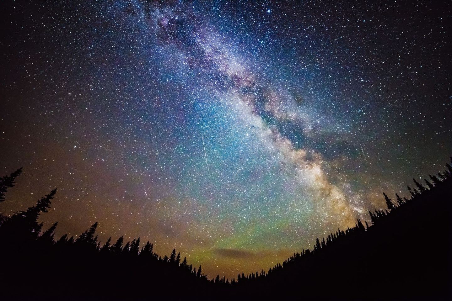 Explore The Nighttime Sky - Cherry Springs Dark Park