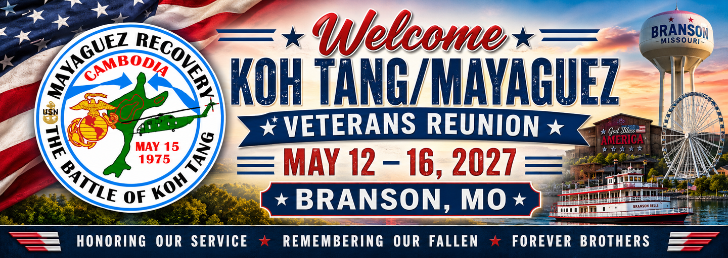 Koh Tang/Mayaguez Veterans Organization