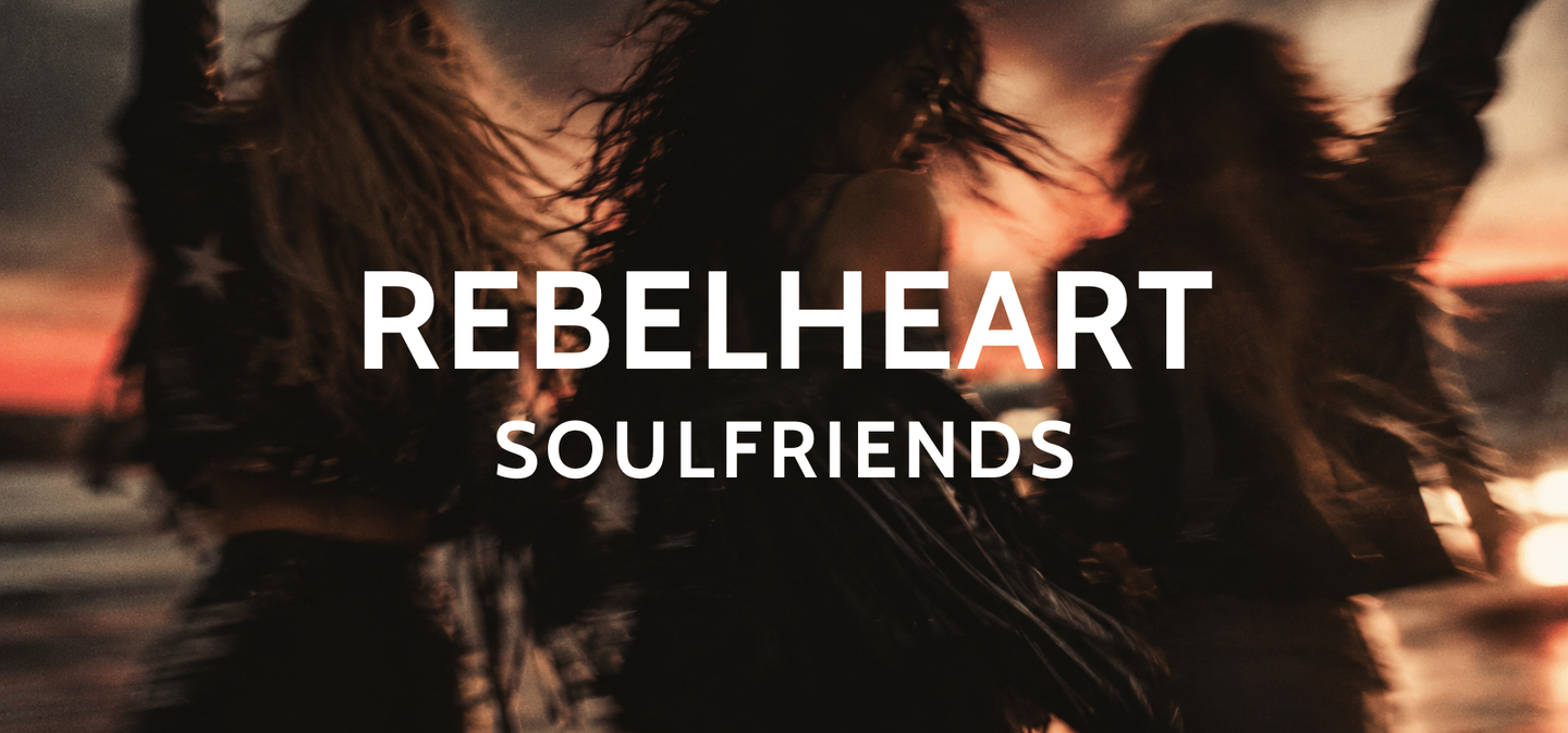Rebel Heart Retreat | Welcome to your Rebel Era