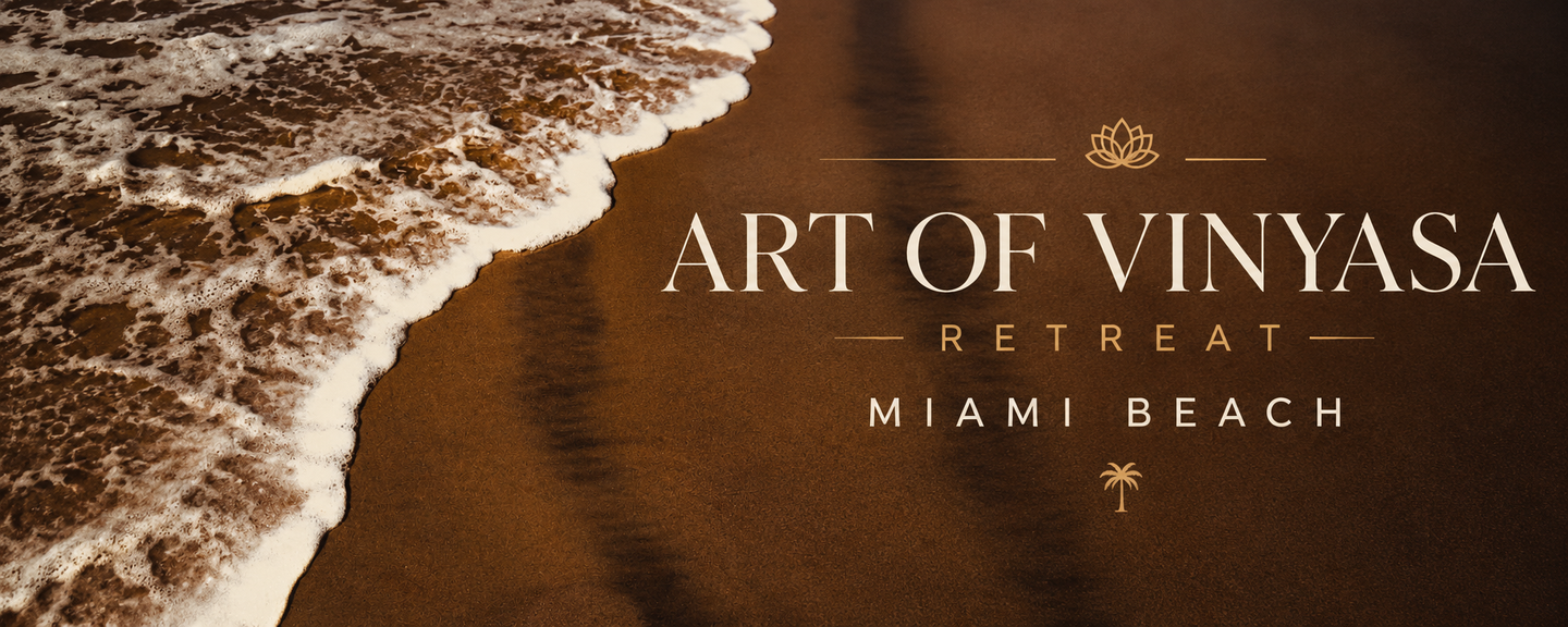 ART OF VINYASA (20hr)