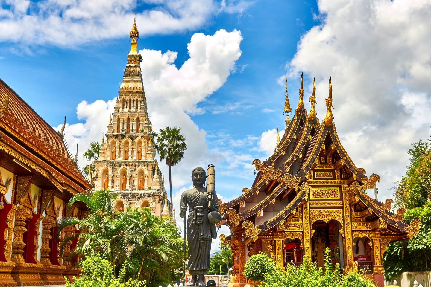 Viaje en grupo: TAILANDIA