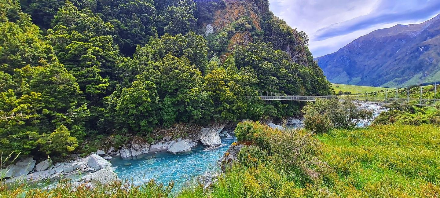 Matukituki Valley Trek