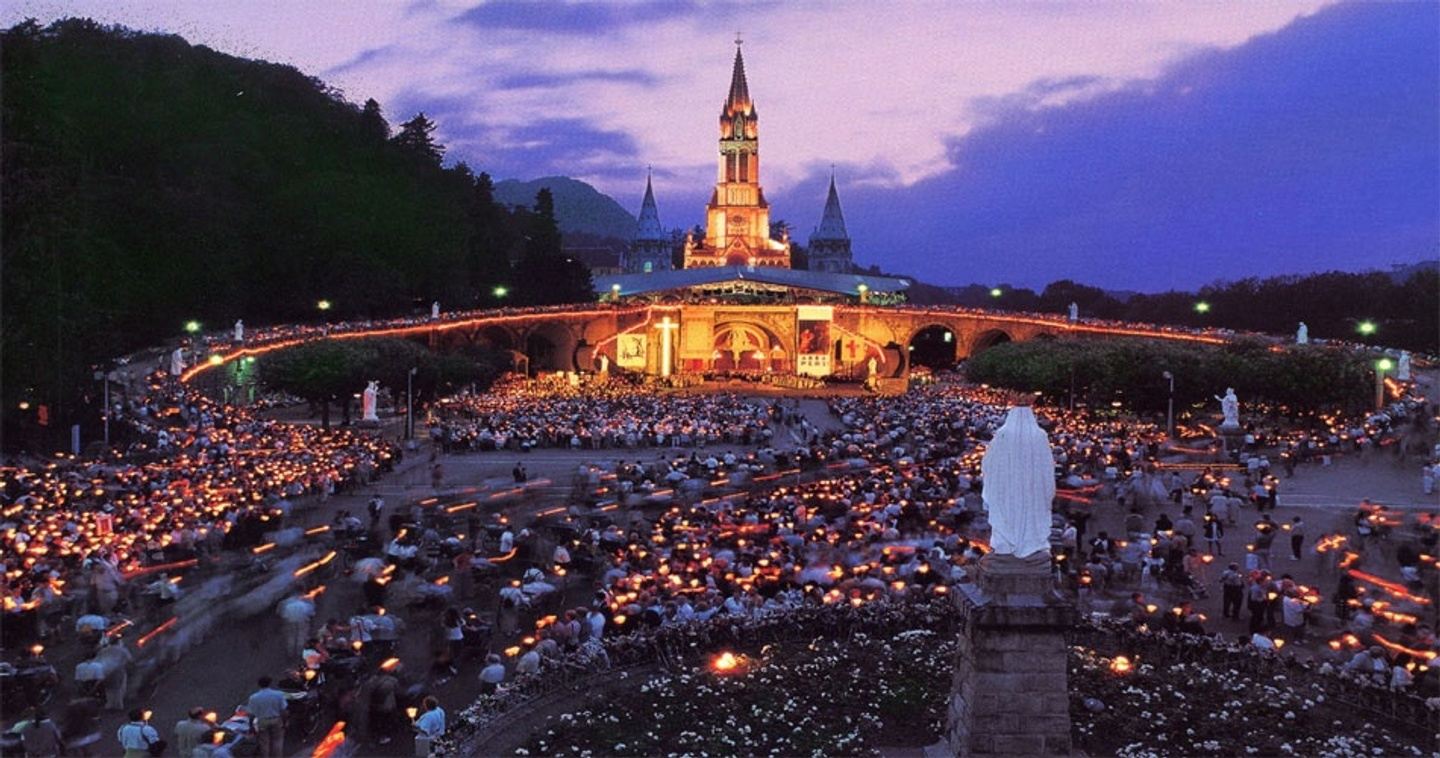 Pilgrimage of Reparation & Healing with Fr. Lawrence Joseph CFR