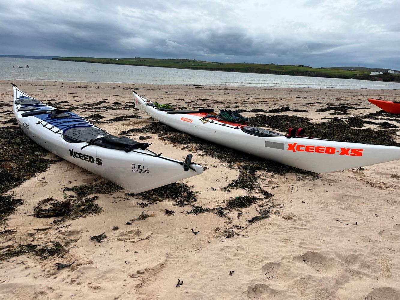 West Coast of Scotland exped and wild camping
