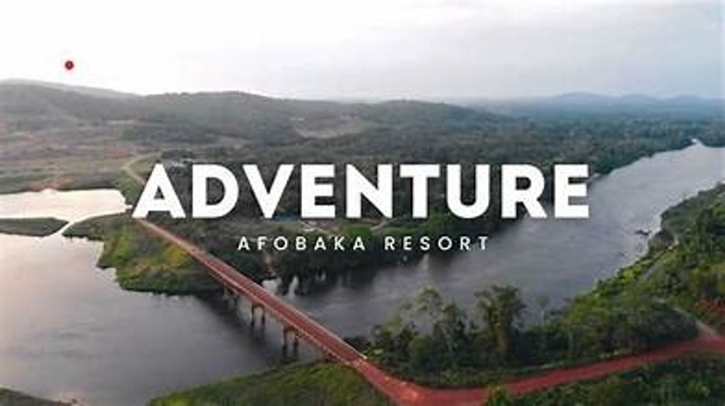 AFOBAKA RESORT – BROWNSBERG 2 days