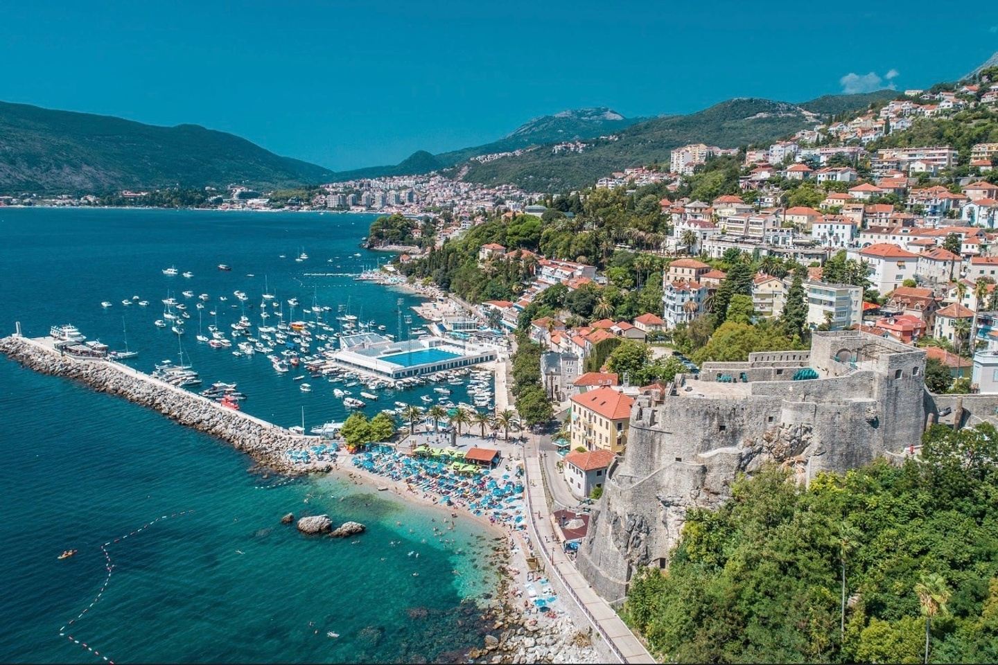 San Francisco: Herceg Novi
