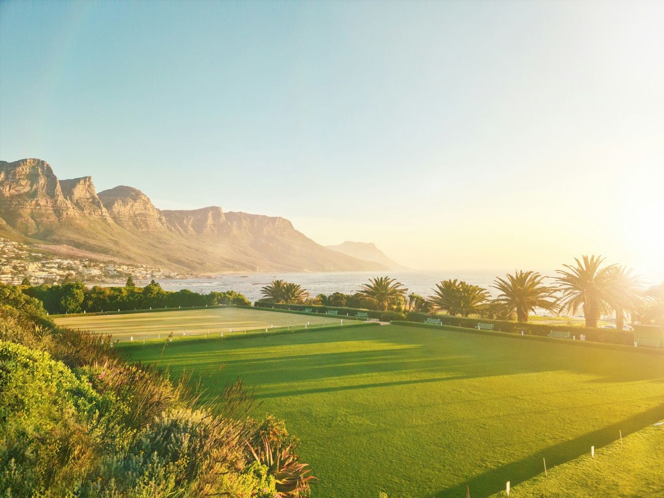 South African Golfing Safari