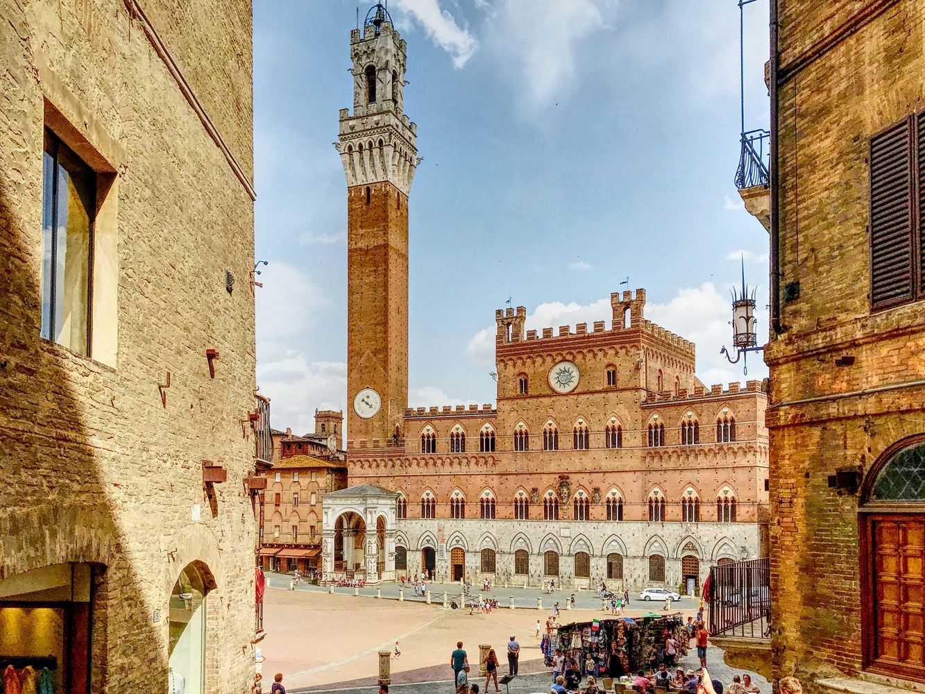 Pilgrim Paths Lucca → Siena: Via Francigena (Classic Pace)