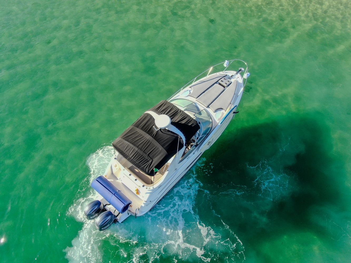 #0 Yacht Bayliner 35´