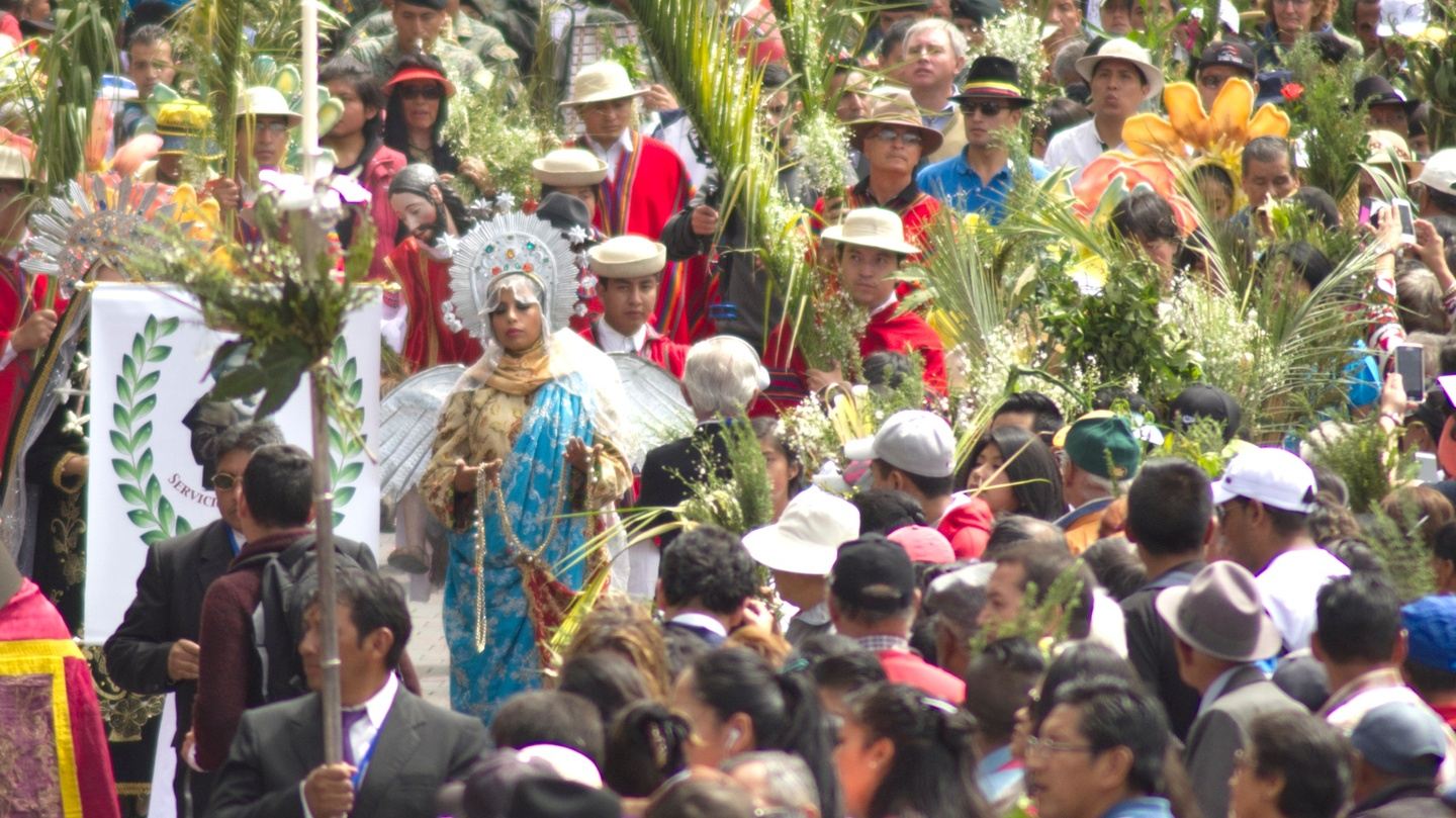 Domingo de Ramos 2023
