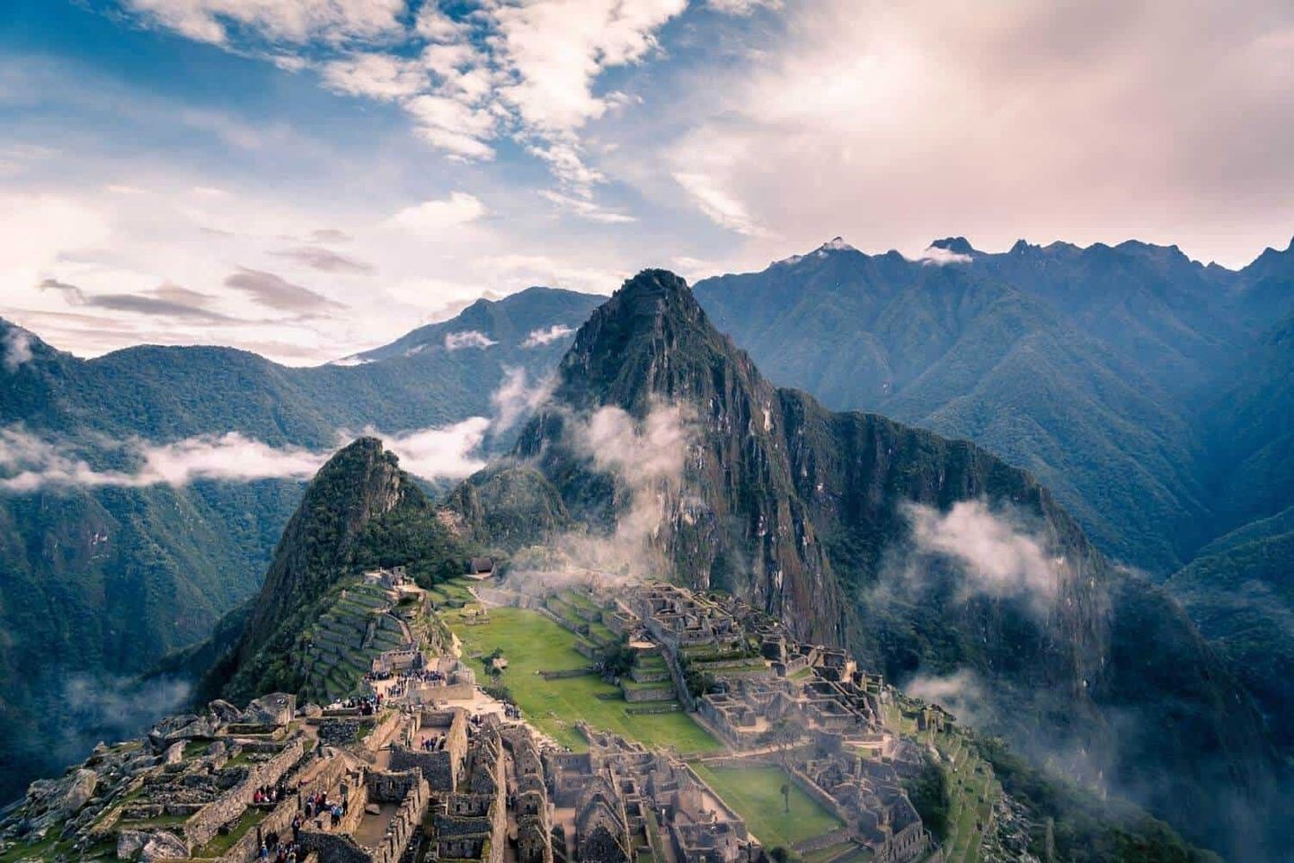 Imamovic - 2d Machu Picchu tour - 10 Feb 2027