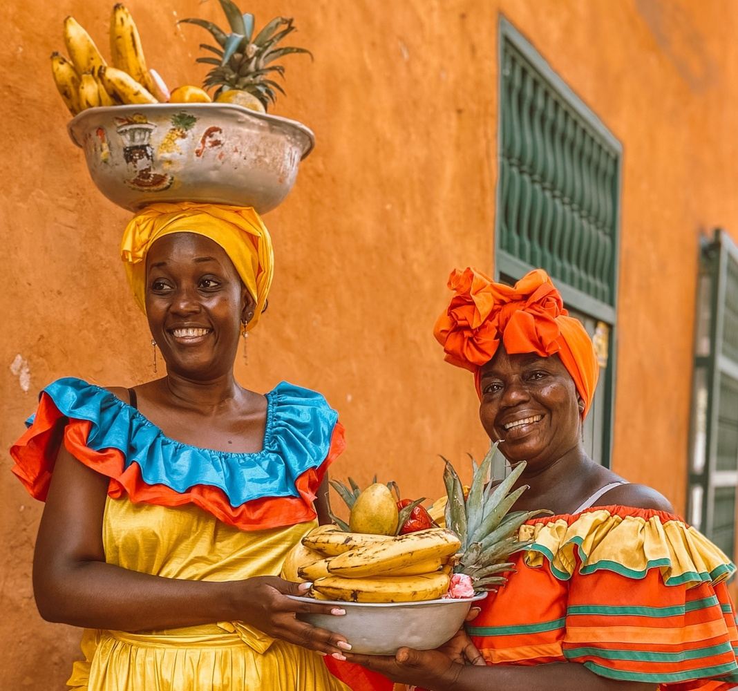 Black & Abroad Journeys: COLOMBIA (July 2025)