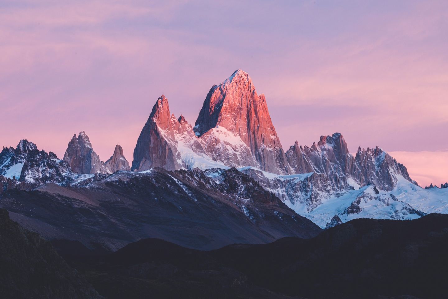 Womens Patagonia W Trek with Taryn (+ Optional Argentina Extension)