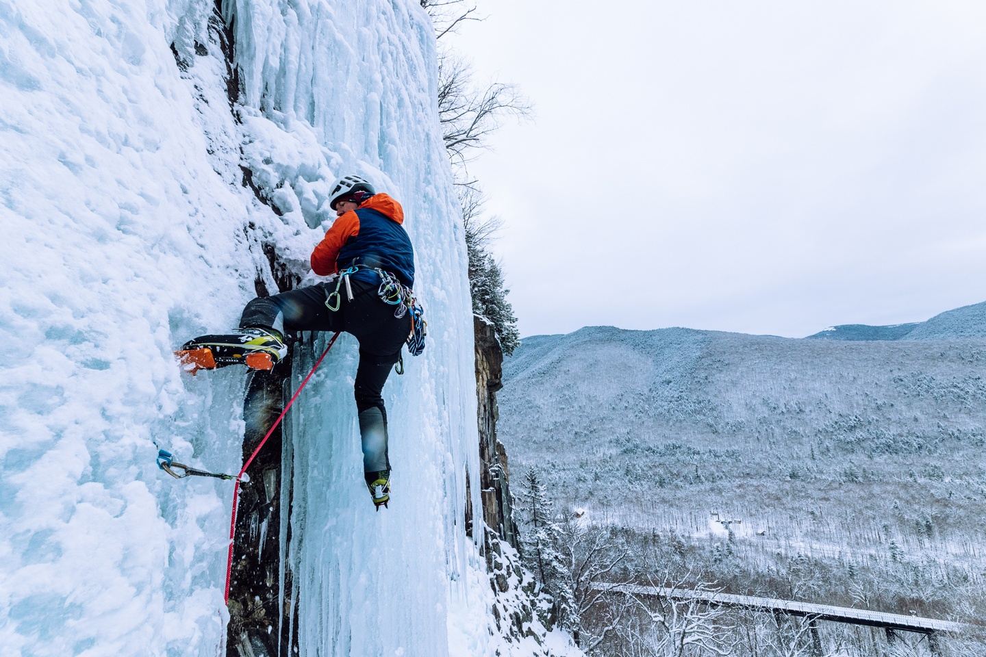 Steep Ice Seminar