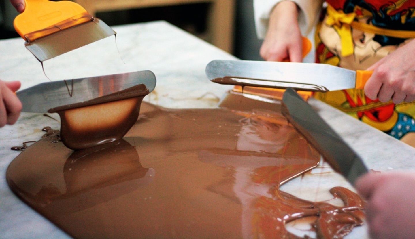 Chocolate Making Class