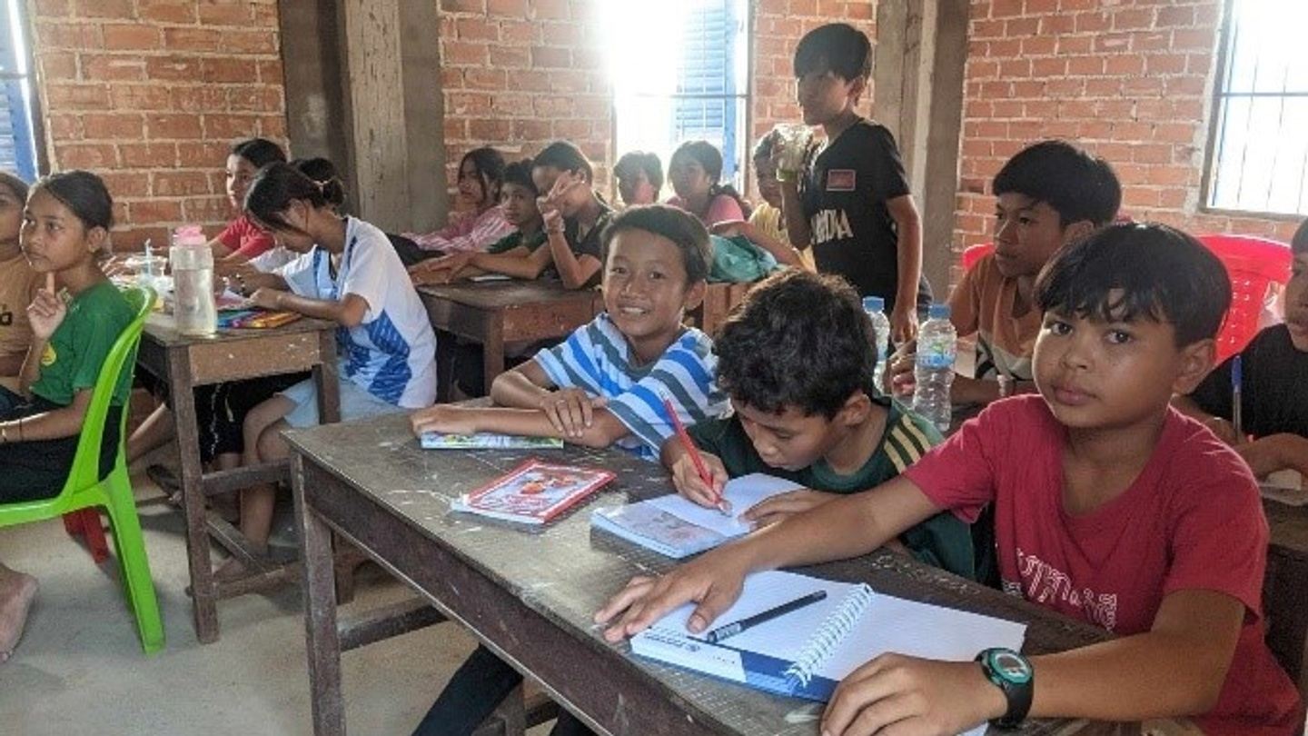 Cambodia 2027