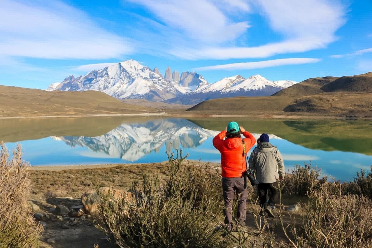 FULL DAY A TORRES DEL PAINE