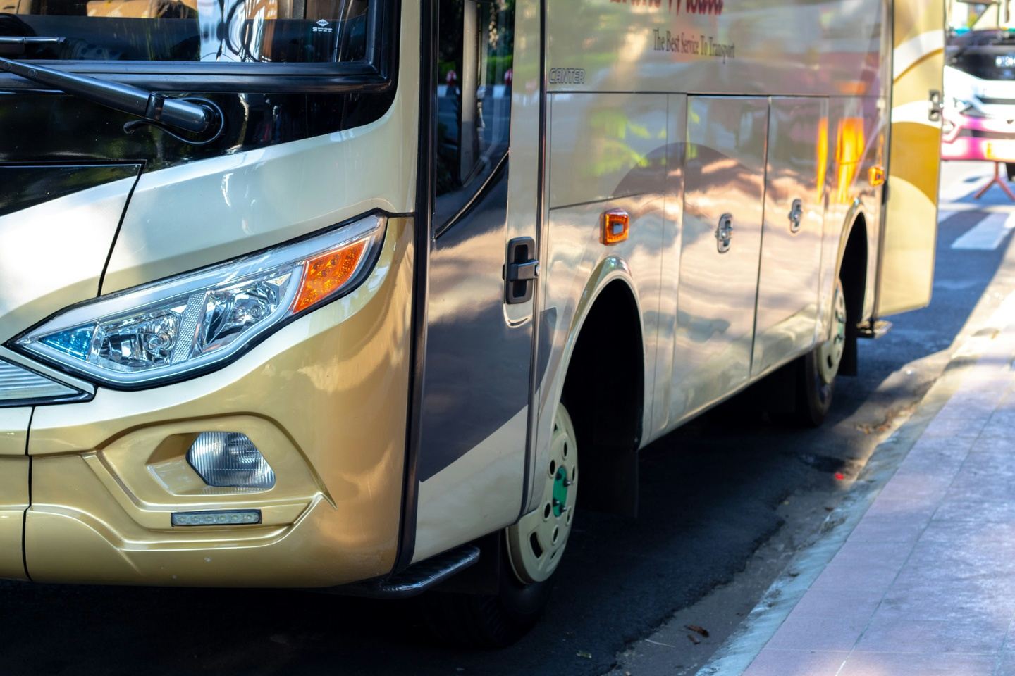 Bus Cuyabeno Return