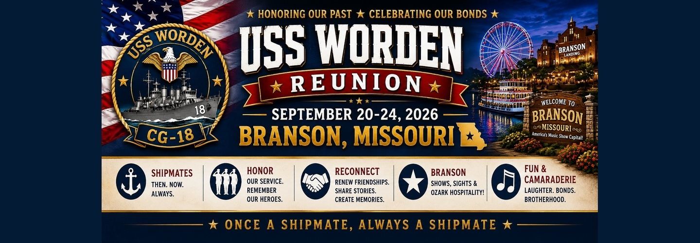 USS Worden