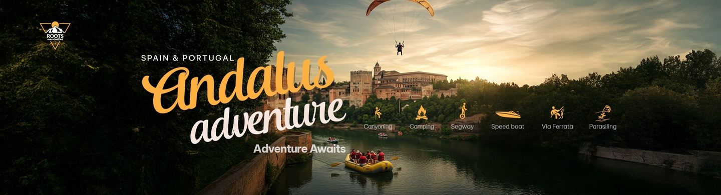 Andalus Adventure: Roots and Horizons