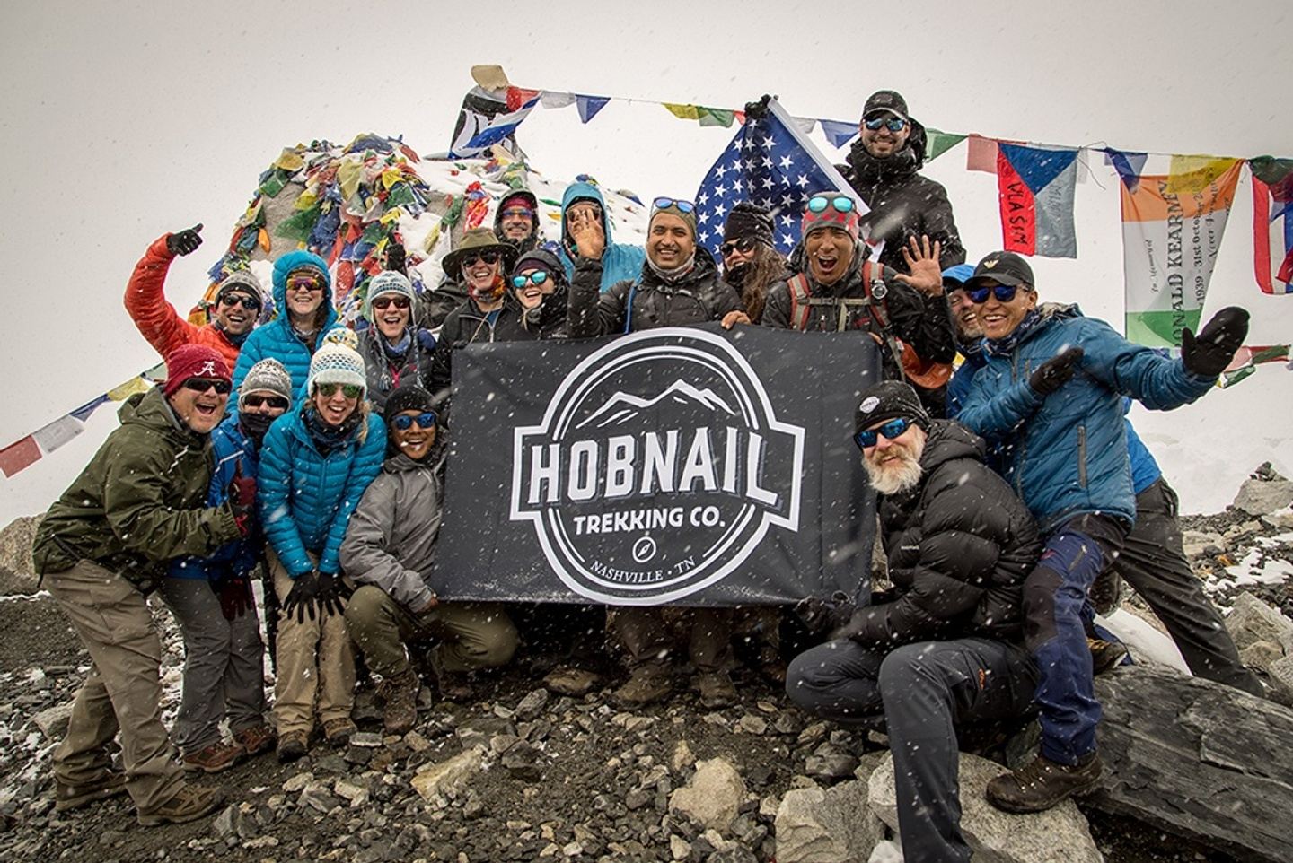 Everest Base Camp - SPECIAL EDITION