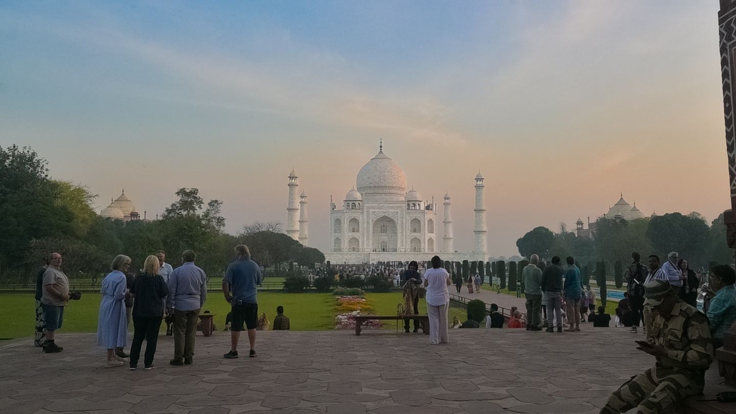 Northern India Trail